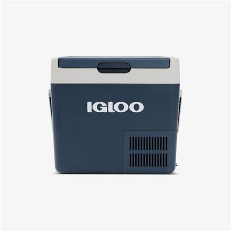 IGLOO Compressor Cool Box ICF18 - Blue