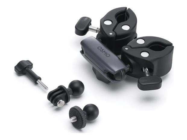 DJI Osmo Dual Heavy-Duty Clamp Mount