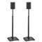 Sanus WSSE1A2 stand - for speakers - height-adjustable - black – kuva 5