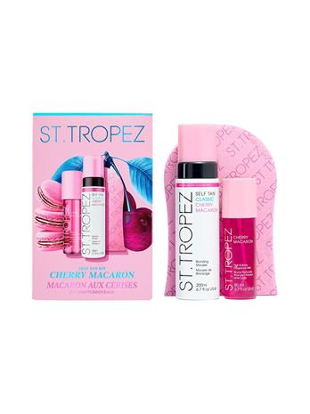 ST. Tropez Self Tan Kit Cherry Macaron