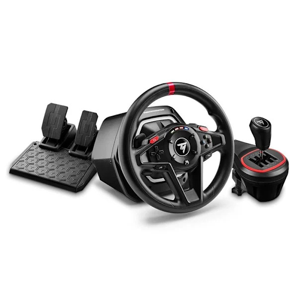 Thrustmaster T128 X Shifter Pack – Xbox X/S/One, PC - C - Vähäistä kulumaa