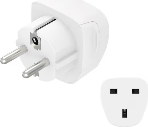 HAMA Traveladapter Type G UK-EU