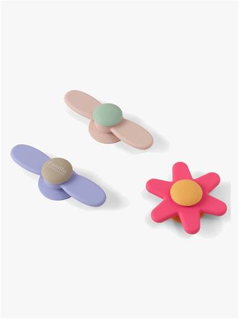 Vanilla Copenhagen - Suction Spinner Set - Silicone - Pink (SPIN0626)