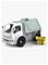 Dantoy - Classic garbage truck (2220) – kuva 4