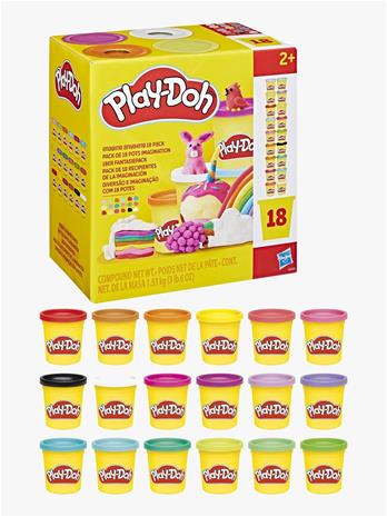 Play-Doh Imagine Anything 18 Pack 1.53Kg