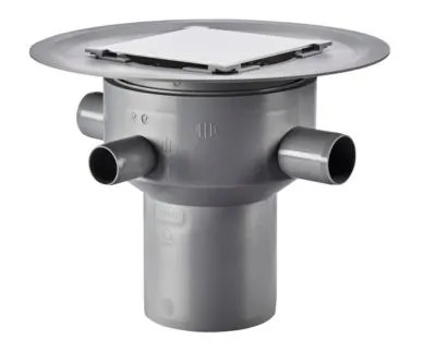 Purus multiflex w/tile vertical 110 mm