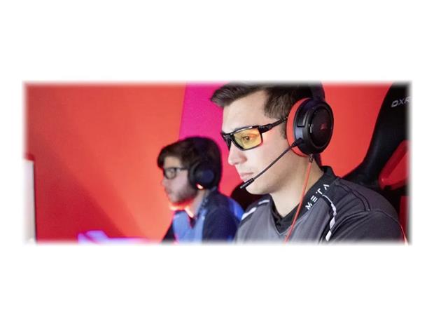 Gunnar Gaming Eyewear Lightning Bolt 360, pelilasit