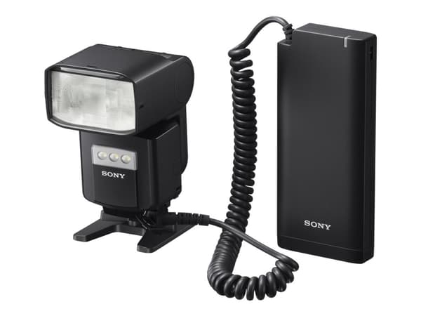 SONY BATTERY ADAPTER FAEBA1.SYU, ulkoinen salamasovitin