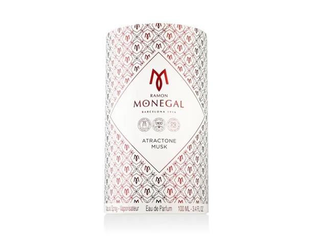 Ramon Monegal Atractone Musk Eau De Parfum 100 ml (unisex)
