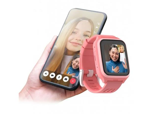 myFirst Fone M1 4G, lasten kellopuhelin
