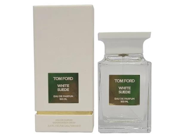 Tom Ford White Suede - EdP 100 ml