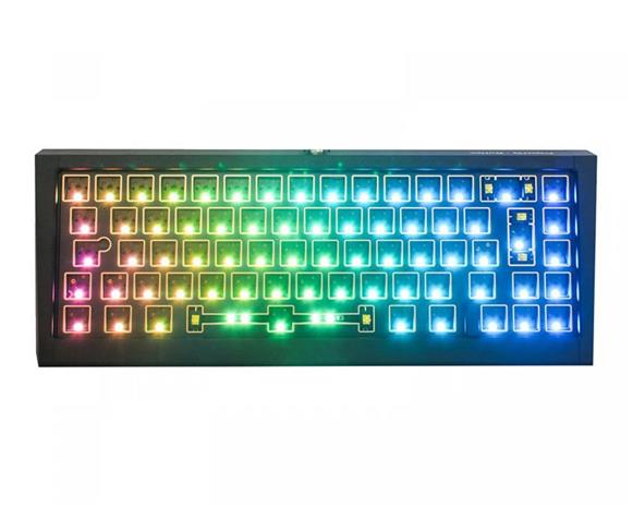 Ducky Outlaw 65 Barebone - ANSI, näppäimistön runko