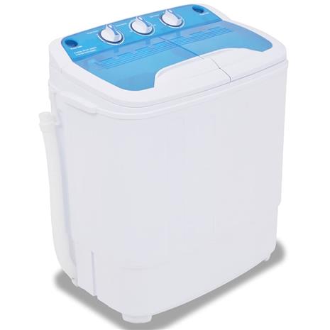 vidaXL, minipesukone 5,6 kg
