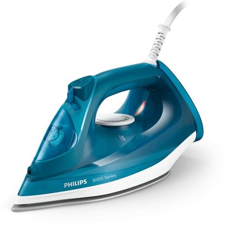Philips DST3040/70, silitysrauta