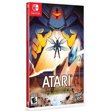 Atari Recharged Collection 3, Nintendo Switch -peli