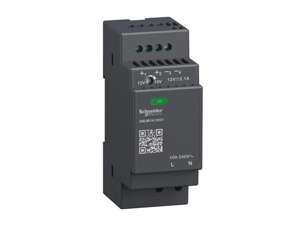 Schneider Electric Power supply 12v 2.1a modular