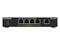 Netgear GS305PP 5-Port Gigabit PoE+ Unmanaged Switch 83W – kuva 3