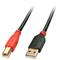 Lindy - USB cable - USB to USB Type B - 15 m – kuva 2