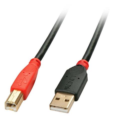 Lindy - USB cable - USB to USB Type B - 15 m