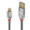 Lindy CROMO - USB cable - USB to Micro-USB Type B - 5 m – kuva 3