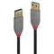 Lindy Anthra Line - USB cable - USB Type A to USB Type A - 2 m – kuva 2