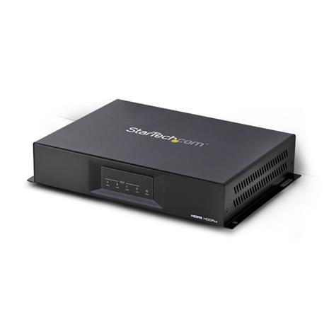 StarTech.com 2x2 Video Wall Controller - video/audio splitter - 4 ports