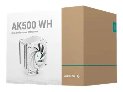 DeepCool AK500 WH - CPU Jäähdytin -