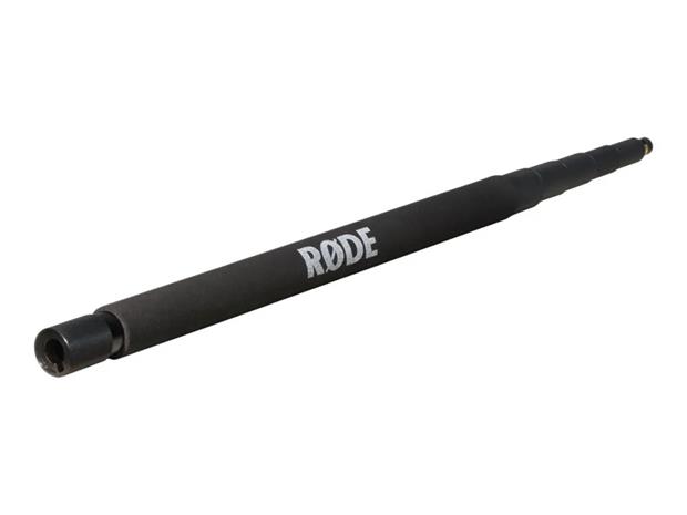 Røde Boompole, mikrofonipuomi