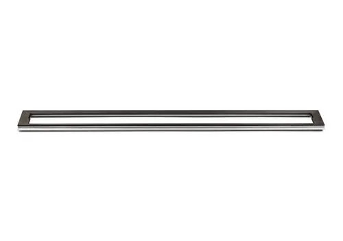 Unidrain HighLine Colour frame 1000/10 mm Black