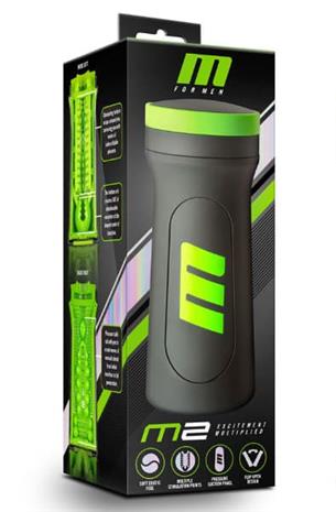 Blush Novelties M for Men - M2 Superior Stroker