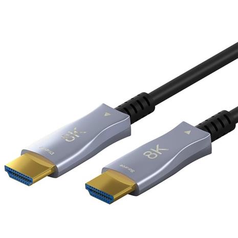 Pro HDMI 2.1 - Black - 10m - Hybrid