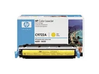 HP C9722A, mustekasetti