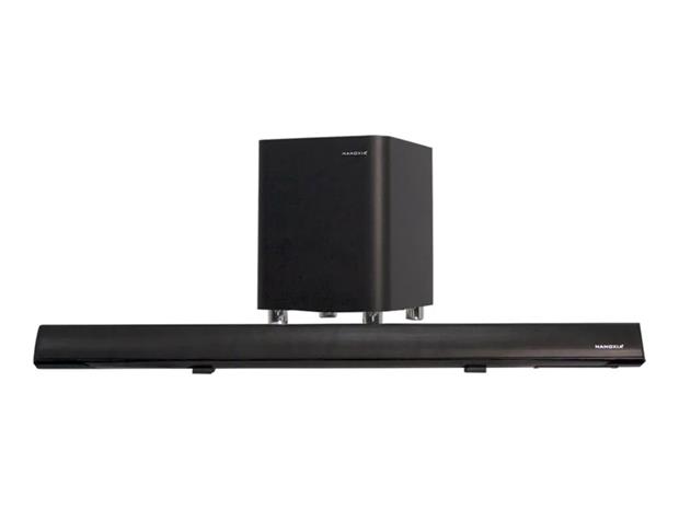 Nanoxia NXSB21CWW, soundbar-kaiutin