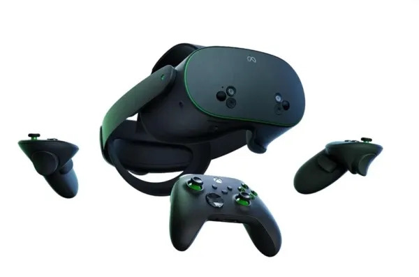Meta Quest 3S 128GB (Xbox), VR-lasit