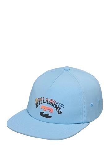 Billabong Arch Team Snapback - Pink - ONE SIZE