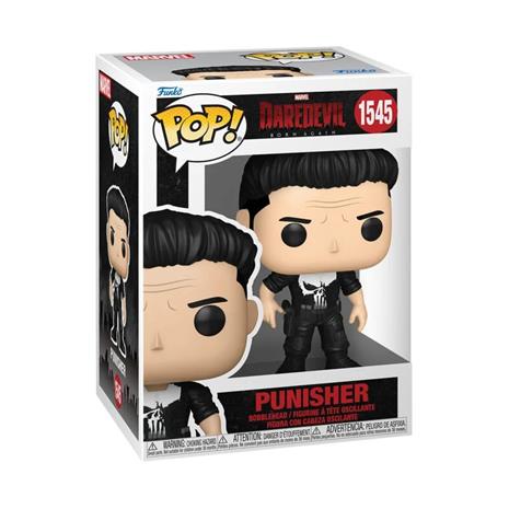Funko Pop! Marvel: Daredevil - Born Again Punisher FIGU