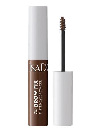 IsaDora The Brow Fix Tinted Eyebrow Gel 03 Medium Brown