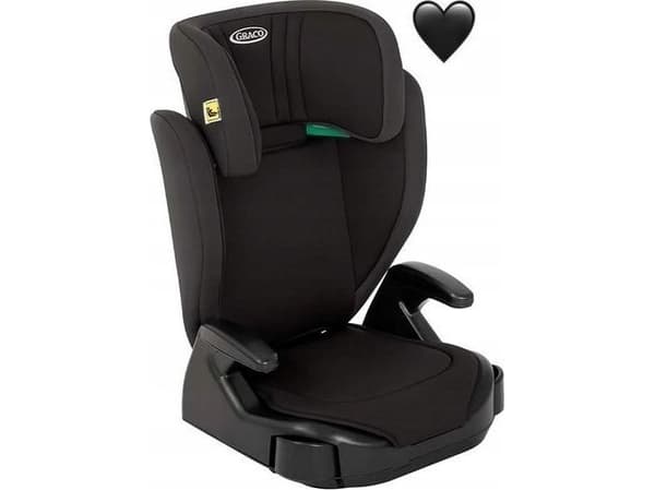 Turvaistuin Junior Maxi i-Size Midnight