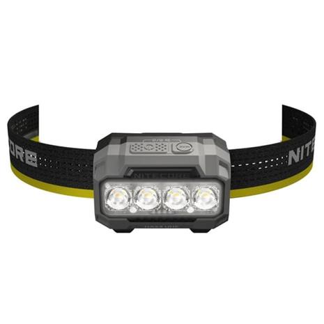 Nitecore HA23 UHE otsalamppu