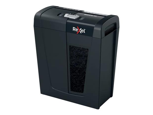 Rexel Secure X8, Paperisilppurit