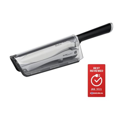 Tefal Ever Sharp Självslipande Kniv