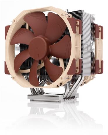 Noctua NH-U14S TR5-SP6 - CPU-ilmanjäähdytin - Max 25 dBA