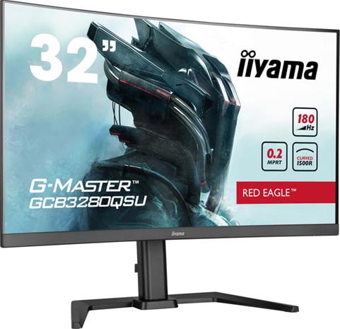 Iiyama ProLite GCB3280QSU-B2 (32"), näyttö