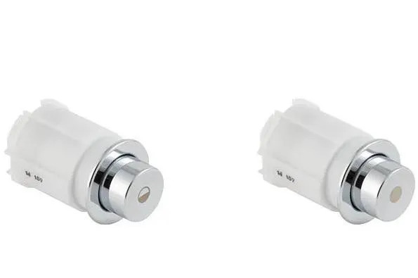 Geberit flush dual chrome – kuva 2/2