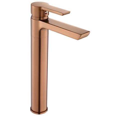 REA-B3006 - Pesuallosekoitin ARGUS 28,5 cm harjattu kupari