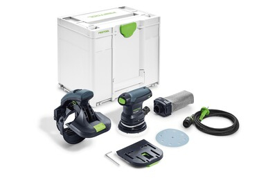 Festool ES-ETS 125 REQ-Plus (576678) 250W, reunahiomakone