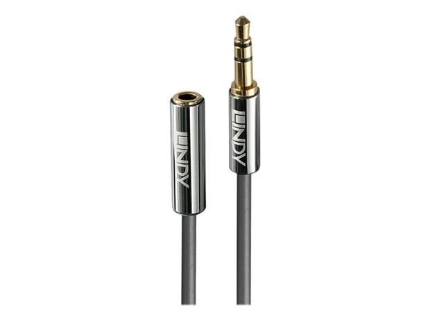Lindy Cromo Line audio extension cable - 2 m