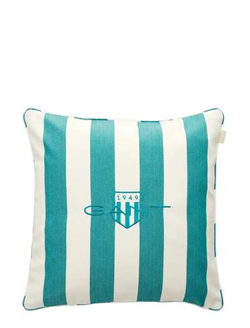 GANT Stripe Archive Shield Cushion - Multi/patterned - 50X50