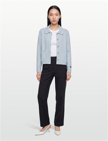 BUSNEL Maxinelle Jacket Ecru - White - 44