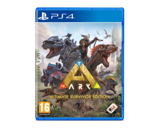 Ark: The Ultimate Survivor Edition /PlayStation 4